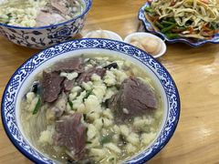-老刘家泡馍·陕西老字号(钟楼广济街店)