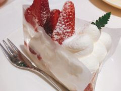 草莓芝士塔-港丽餐厅(龙之梦长宁店)