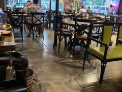 大堂-老五烧烤(盘金华府总店)