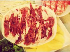 -野山椒老火锅(德胜营子店)