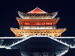 -西安钟楼