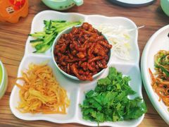 -合合春饼·酱骨·东北菜(潘家园店)