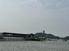 -万佛湖风景区