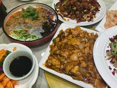-惠宾饭庄(千禧店)
