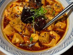 椒麻藜麦豆腐-庆春朴门