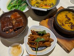 原只椰子炖竹丝鸡-长禧家·珑厨(东山口店)