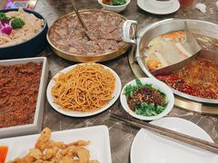 -刘一手重庆火锅(万达广场店)