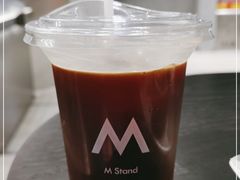 -M Stand (广州白云五号店)