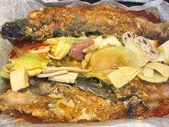 -鱼鼎香烤鱼火锅(华发商都店)