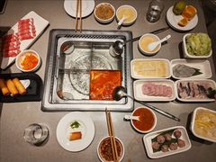 -海底捞火锅(上地华联店)