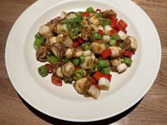 辣炒扇贝-KŌNG胶东小馆(华熙店)