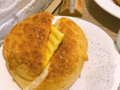 菠萝油-茶港·点心·啫啫煲(范湖万达广场店)