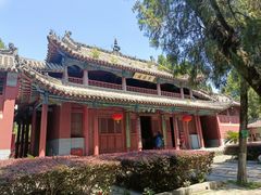 -南阳卧龙岗武侯祠