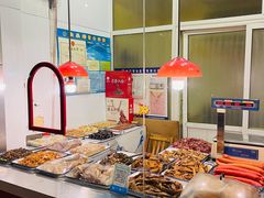 自助取餐区-蒿家扒鸡(燕子山店)