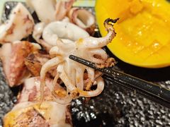 -海之屋韩式烤肉(海棠68环球美食街店)