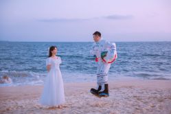 -经典婚纱摄影美学馆·私人定制