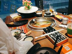 -快乐小羊·内蒙牛羊肉火锅(流花中心店)