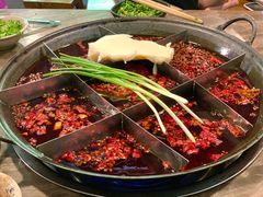 -化龙桥九宫格火锅(清水河店)