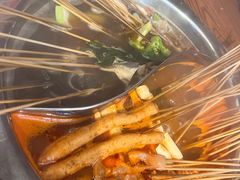 -成都玉林串串香火锅(三八店)