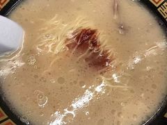 -一兰拉面(梅田阪急东通店)