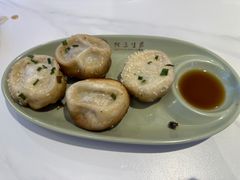 -阿三生煎(万博广场店)
