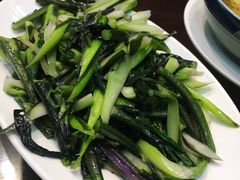 锅香菜苔-华中科技大学百景园(三楼酒店)