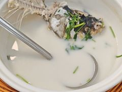 -再回楼饭店·农家菜·大鱼头(南山竹海店)