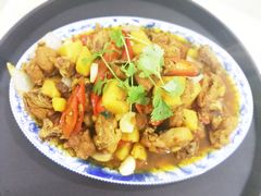 大盘鸡-钱塘府海鲜餐厅