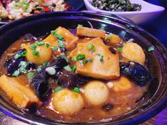 豆腐煲-醉小酒馆·川菜·江湖菜·重庆菜(观音桥旗舰店)