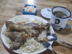 -零·壹新疆羊肉抓饭