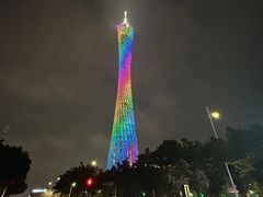 -广州塔