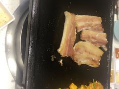-韩时烤肉(丰科万达广场店)