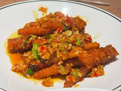 香辣鸡爪-太二酸菜鱼(兴业太古汇店)