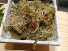 中华海藻-禾绿回转寿司(万柳华联店)
