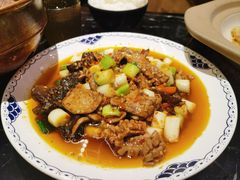 火爆腰花-廖川菜(太阳宫店)