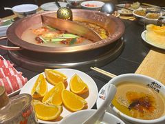 -老版火锅(半坡店)