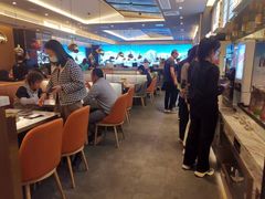 大堂-汉阳廷自助烤肉(嘉禾金铂天地店)