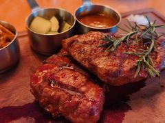 果木烤安格斯谷饲牛扒-MR.ROCKY洛奇先生RESTAURANT&BAR(宝安壹方城店)