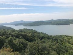 -天目湖山水园