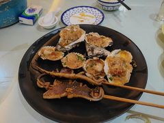 -覃记海鲜美食餐厅