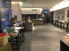 -万德诺富特酒店·自助餐厅(万德大厦店)