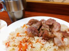 -巴依家新疆手抓饭(菱角湖万达店)