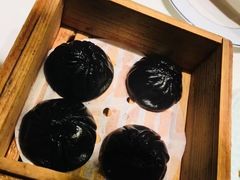 黑松露汤包-民国红公馆·秦淮八艳(夫子庙店)