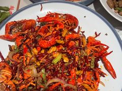-杨氏青龙虾·羊蝎子(珠江路店)