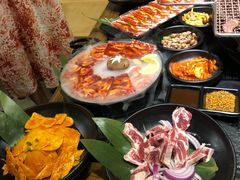 -九田家黑牛烤肉料理(中北镇店)