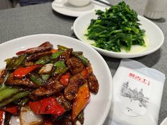 -新吉士·上海菜(浦东LCM置汇旭辉店)