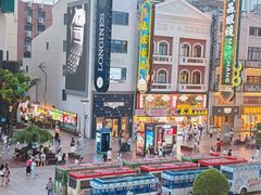 -南京路步行街