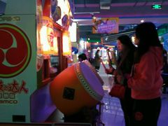 -大玩家超乐场(高新万达店)