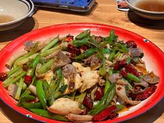 泡椒脆肚-泥糊破店小酒馆·团建聚餐(南京西路店)