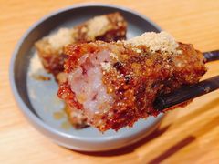 豆粉黑米糍粑-百春原湖南牛肉粉(百联世纪店)
